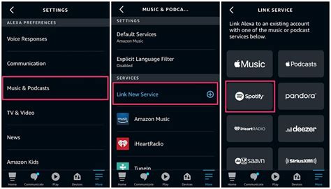 alexa link spotify|is alexa compatible with spotify.